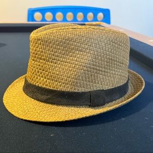 men’s fedora